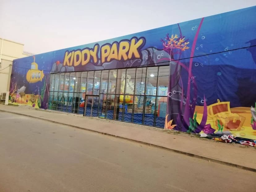 Kiddy Garden