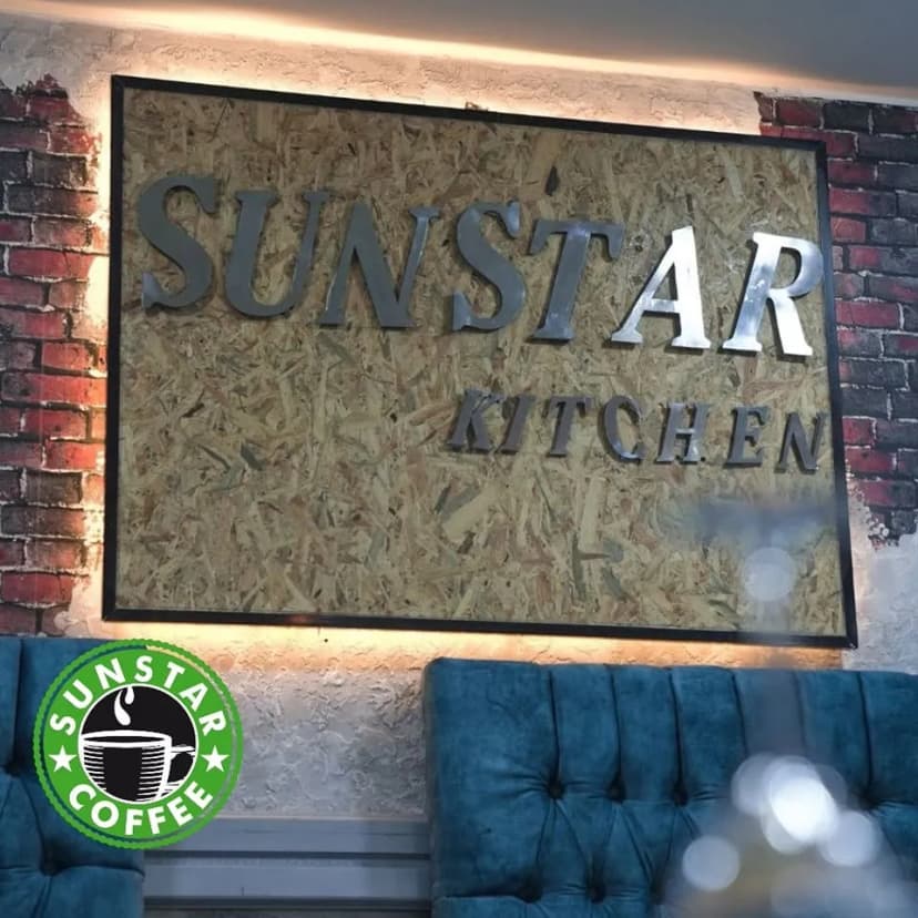 Café Sunstar
