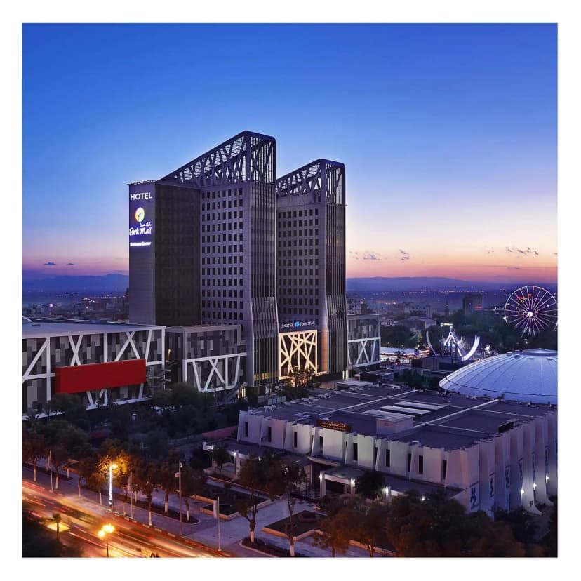 Hôtel Park Mall