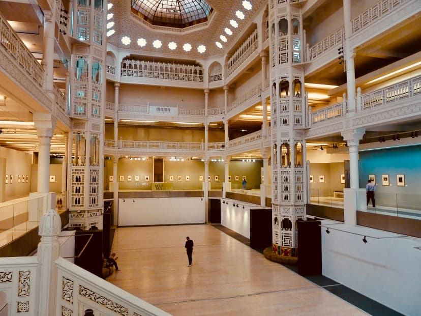 Musée Public National d’Art Moderne et Contemporain d’Alger