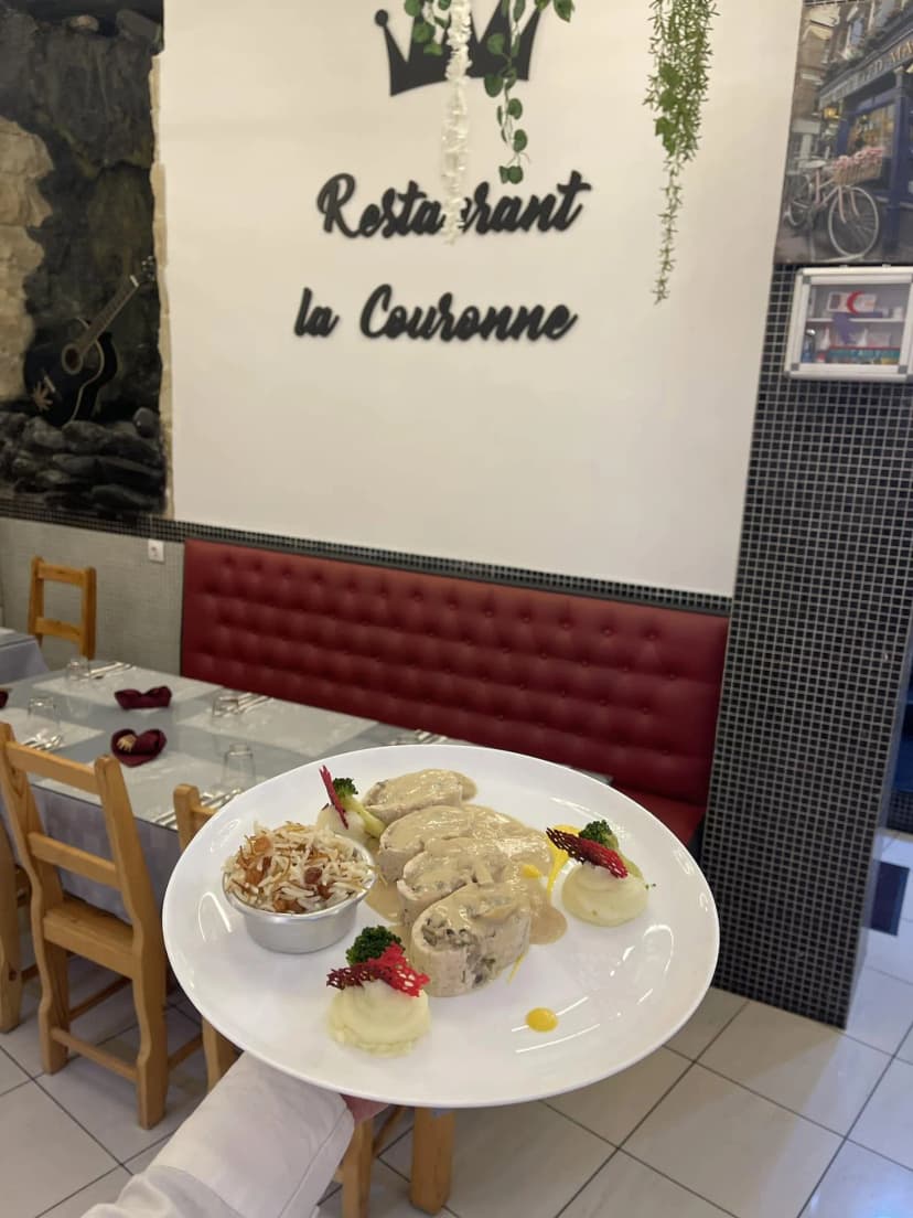 Restaurant la Couronne