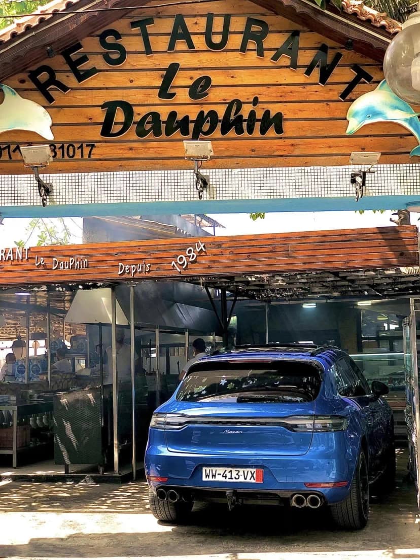Restaurant  le Dolphin