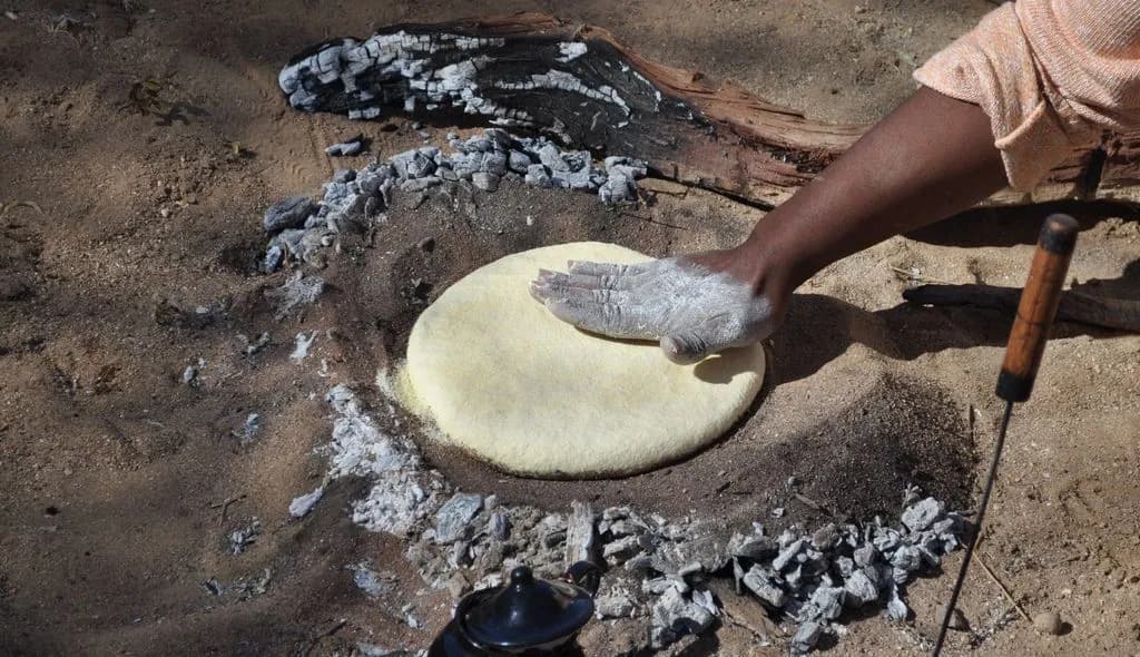 Taguella: The Sacred Bread of the Desert, an Immersion in the Wilaya of Adrar - 1