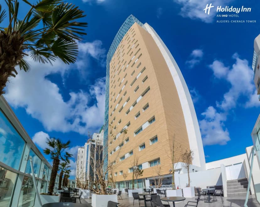Hôtel Holiday Inn Algiers