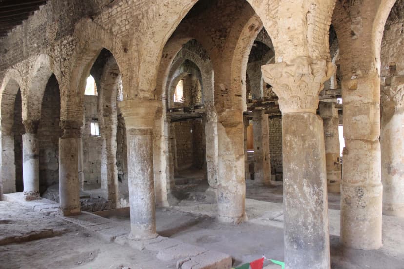 La Mosquée de Sidi Ghanem