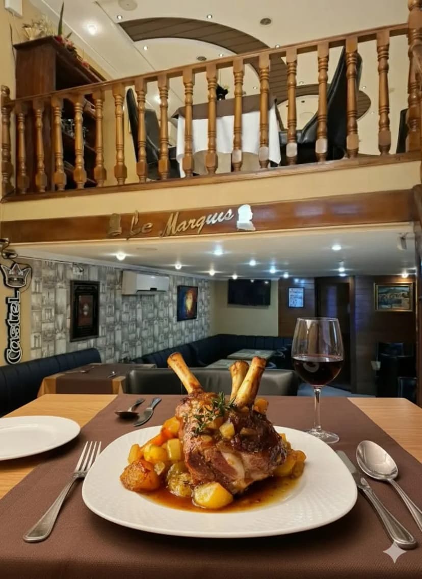 Le Marquis