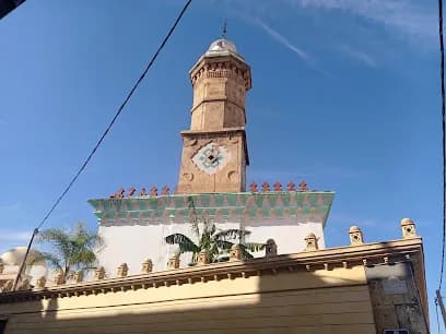 Mosquée El Atik Ibn Khaldoun 