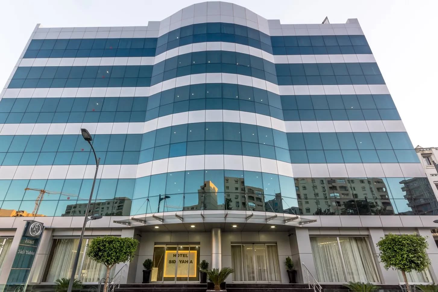 Hotel Sidi Yahia - 1
