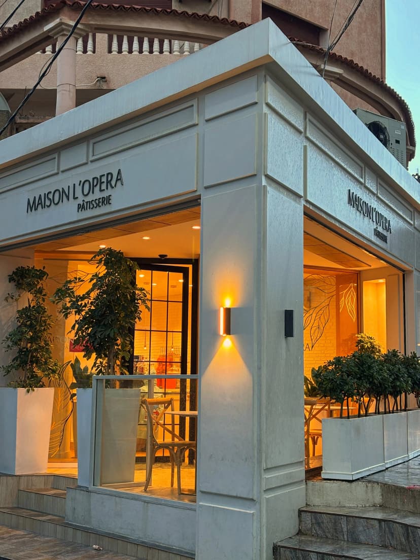 Maison L'opéra