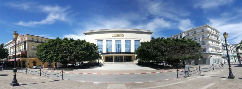 Le Théâtre Regional  de Annaba