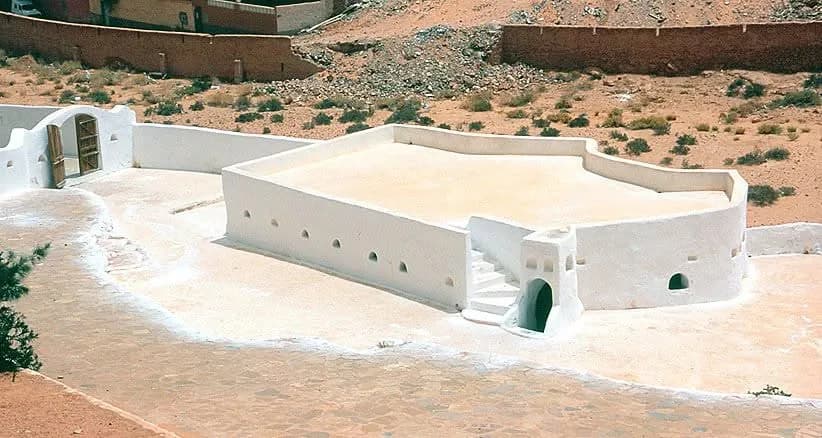 Mausolée de Cheikh Ibrahim