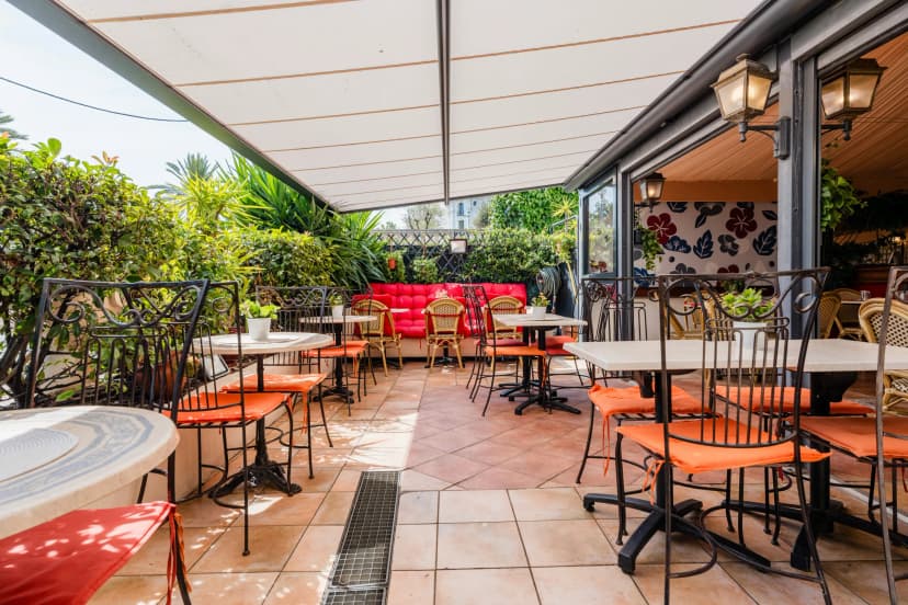 La Palmeraie Restaurant