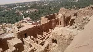 Le Vieux Ksar d'El Ménia