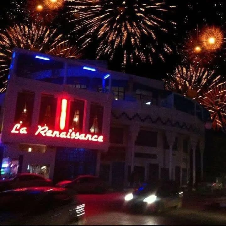Restaurant la Renaissance