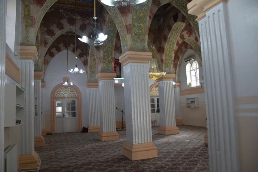 Mosquée El-Atik “Ibn Khaldoune”