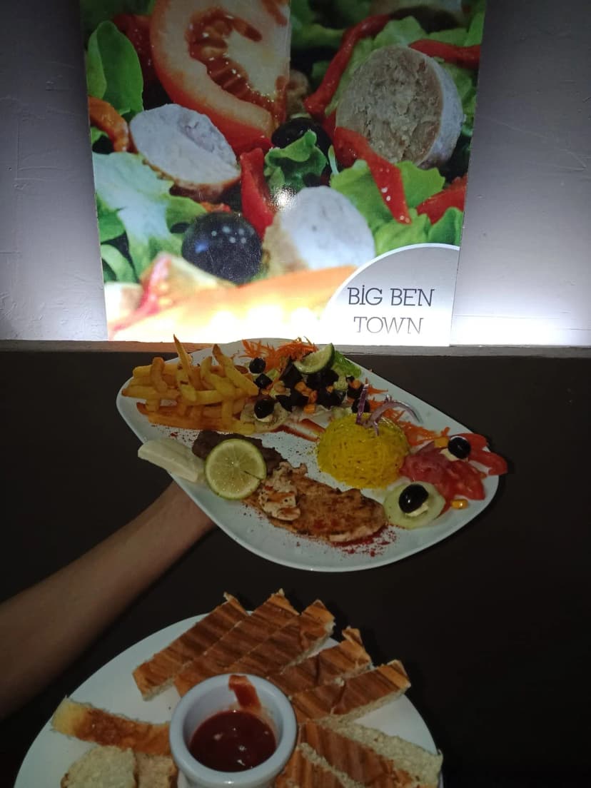 Restaurant Bigbentown
