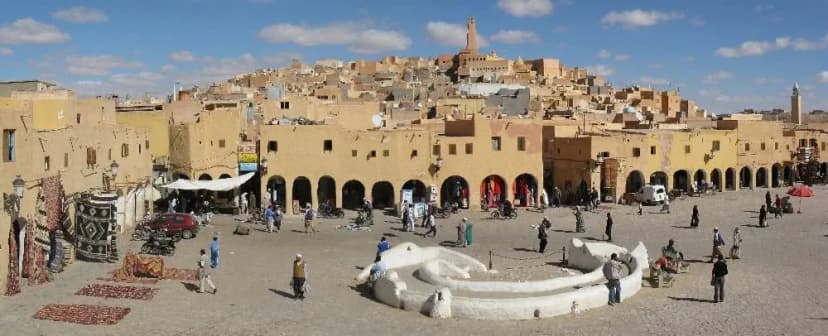 سوق غرداية