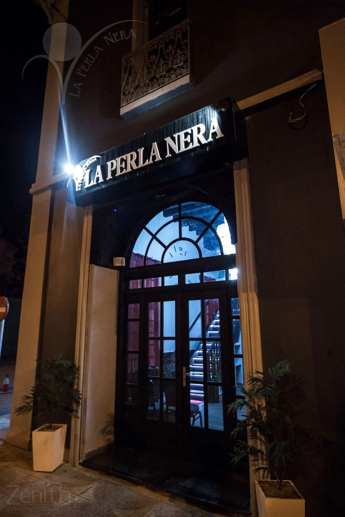 La Perla Nera - 1