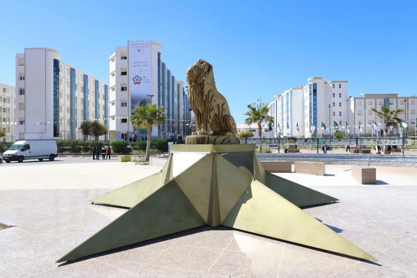 Mediterranean Olympic Village