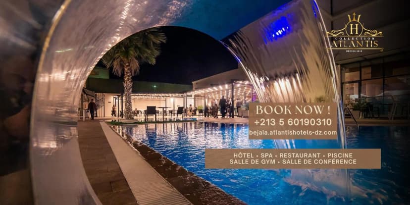 Hôtel Atlantis