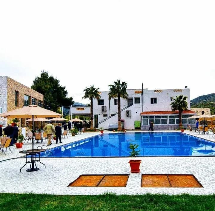 Complexe Touristique Bouzidi 