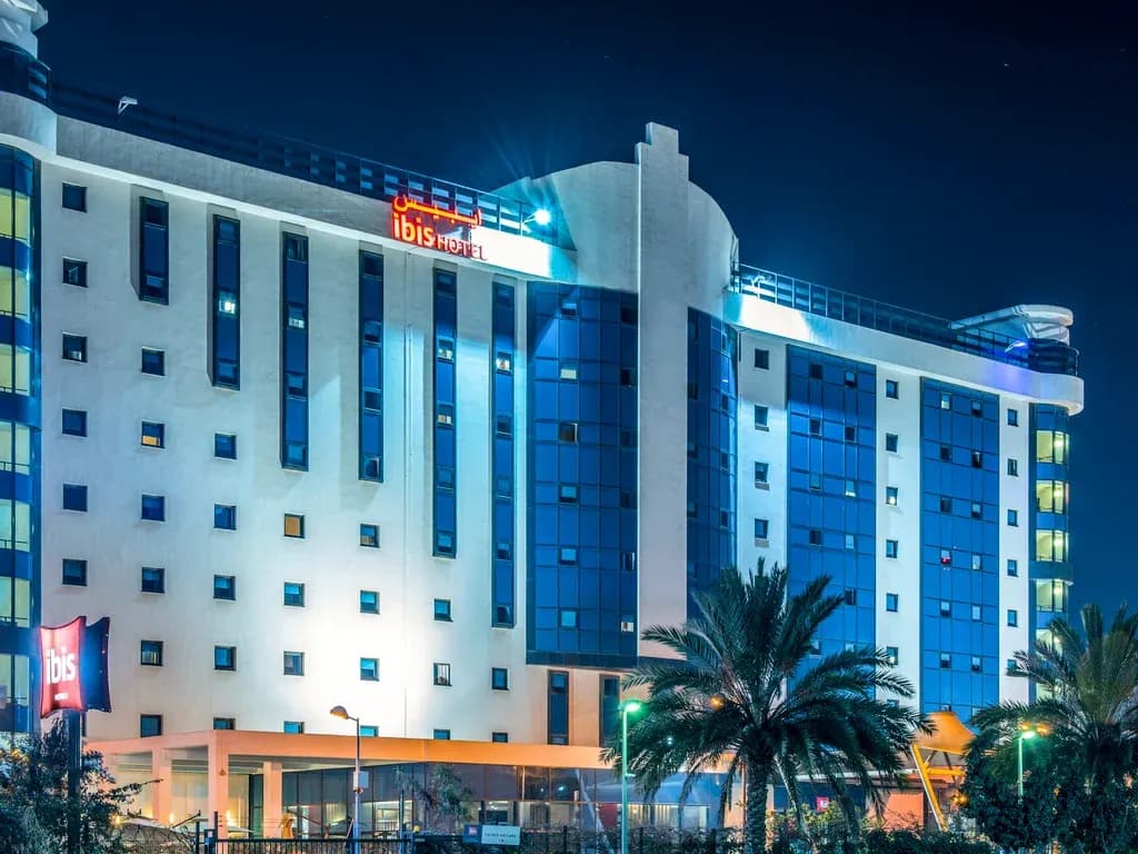 فندق إيبيس - 1
