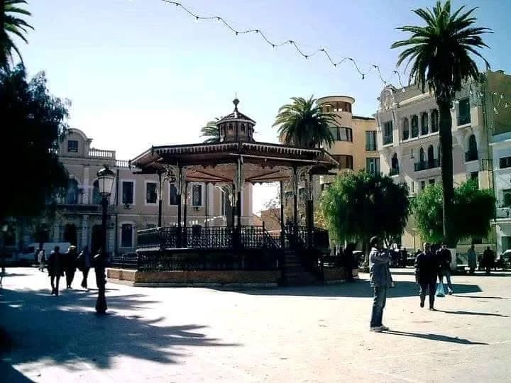 مديرية السياحة و الحرف سيدي بلعباس