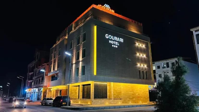 Hôtel Gourari