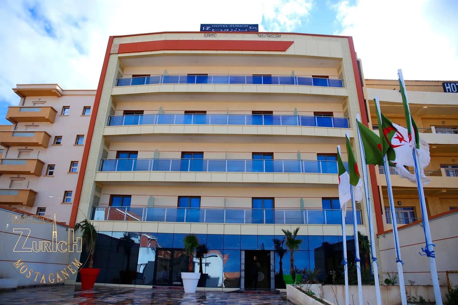 فندق زيورخ - 1
