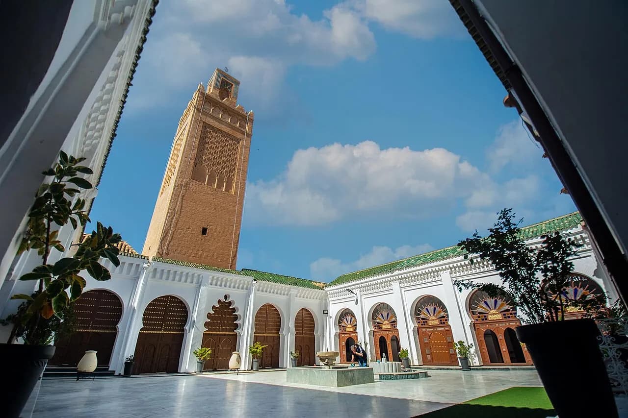 Great Mosque of Tlemcen - 1