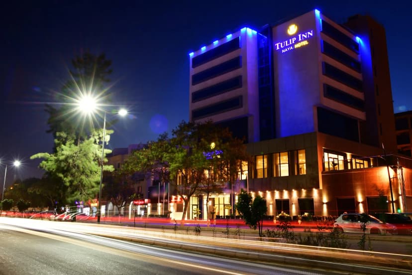 Hôtel Tulip Inn Naya