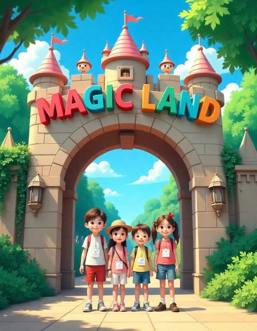 Magic Land