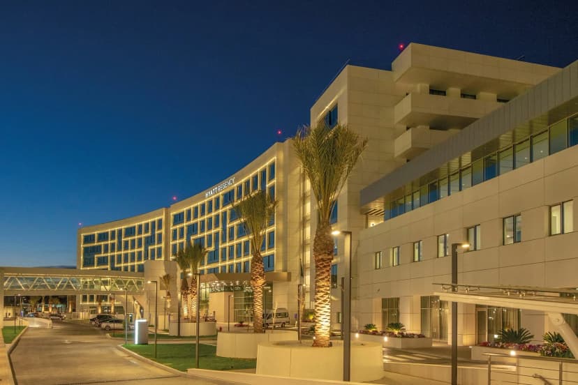 Hyatt Regency Algiers Airport