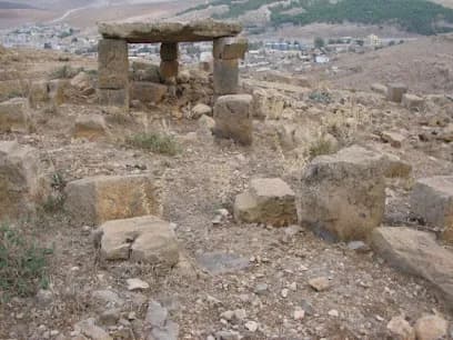 La Nécropole Mégalithique de Sigus