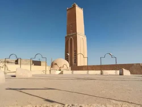 Mosquée Lalla Malkia