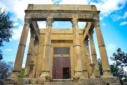 Temple de Minerve