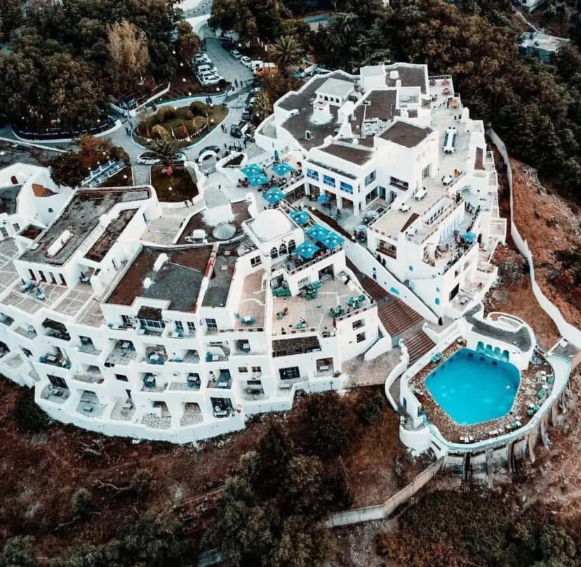 Hôtel El Mountazah