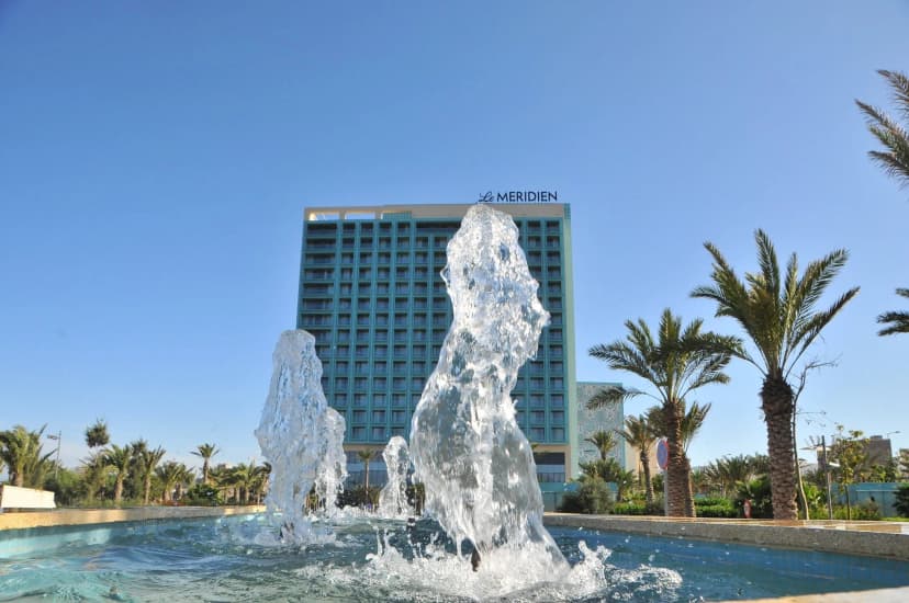Hôtel Le Meridien Oran