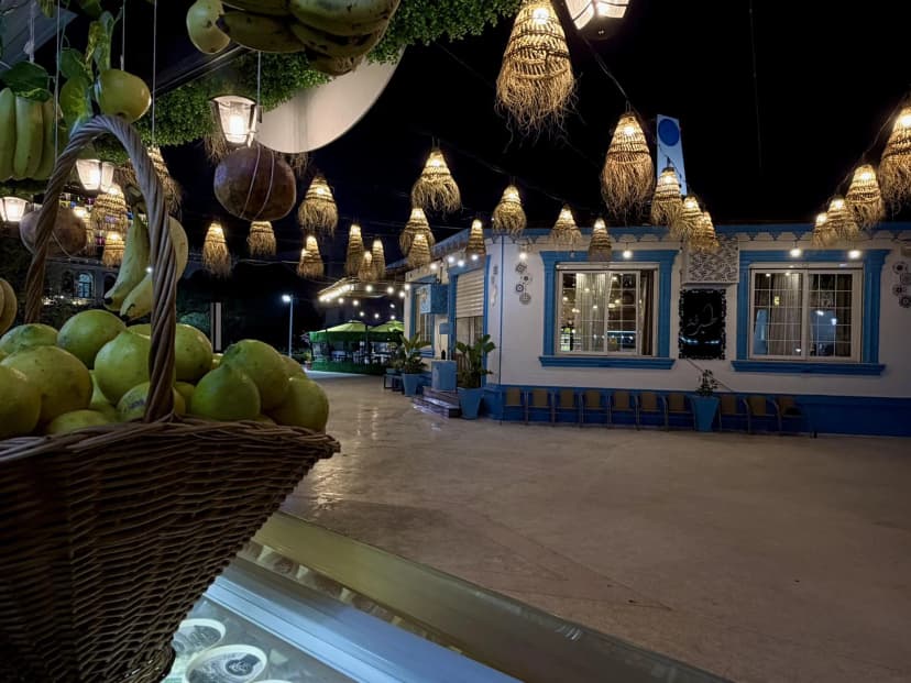 Le Restaurant Tabarka
