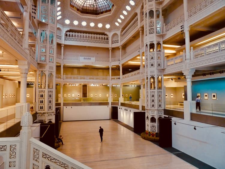 Cultural Heritage background image