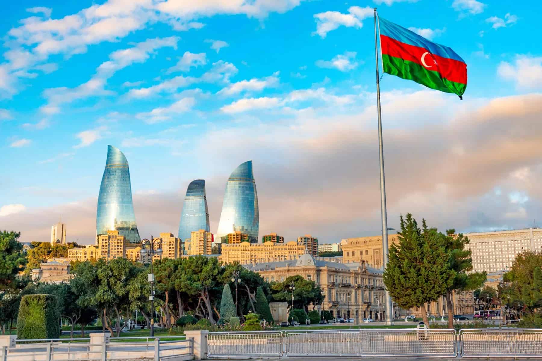 Votre séjour tout compris en Azerbaïdjan cet été