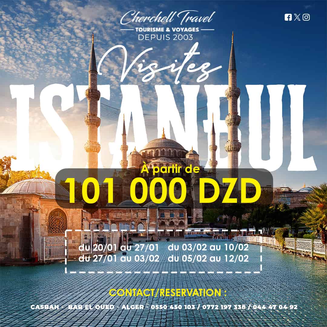 Istanbul : un voyage entre Europe et Asie