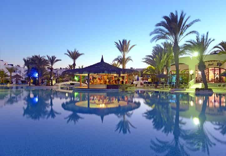L'ILE DE DJERBA VOL DIRECT