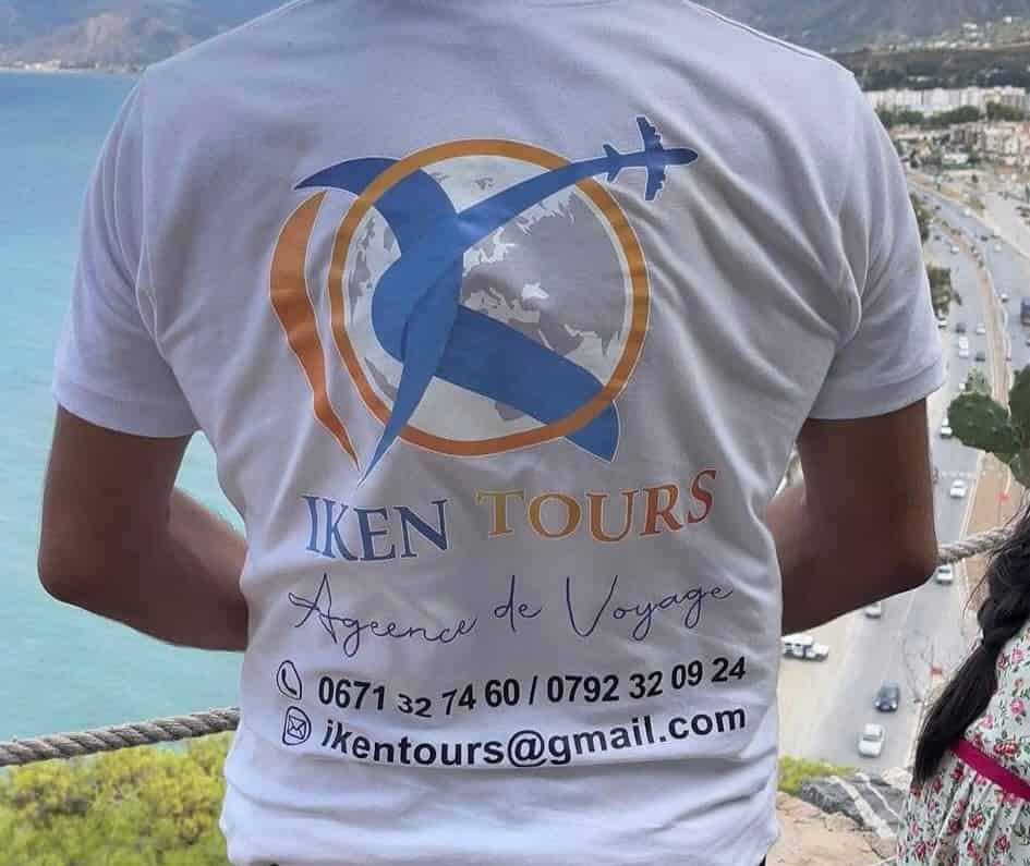 Zipline experience in kefrida