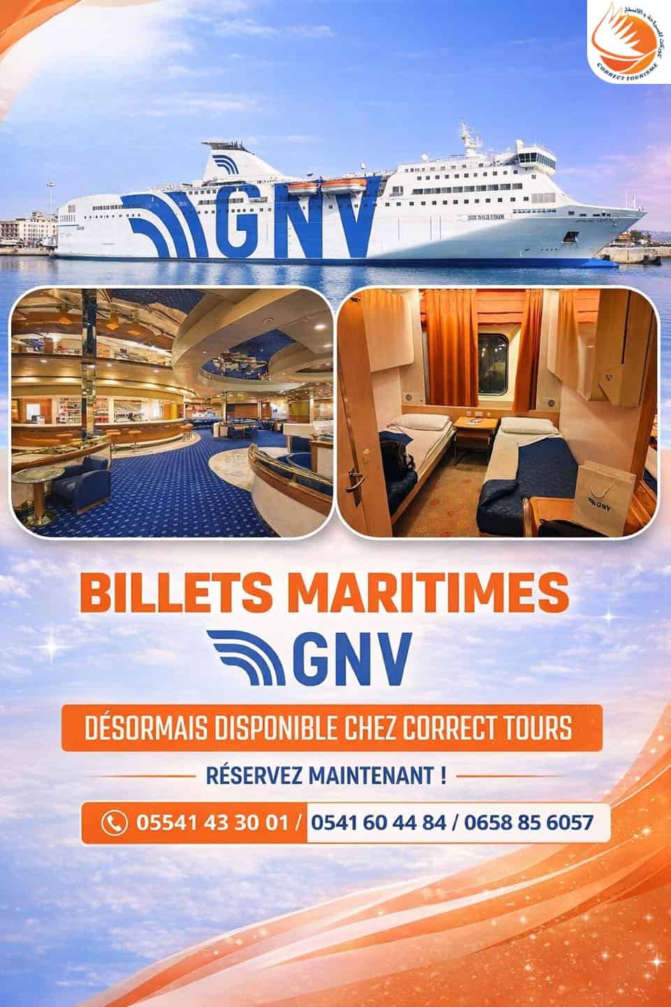 Traversées Alger-Europe : Voyagez avec votre Véhicule en toute Simplicité
