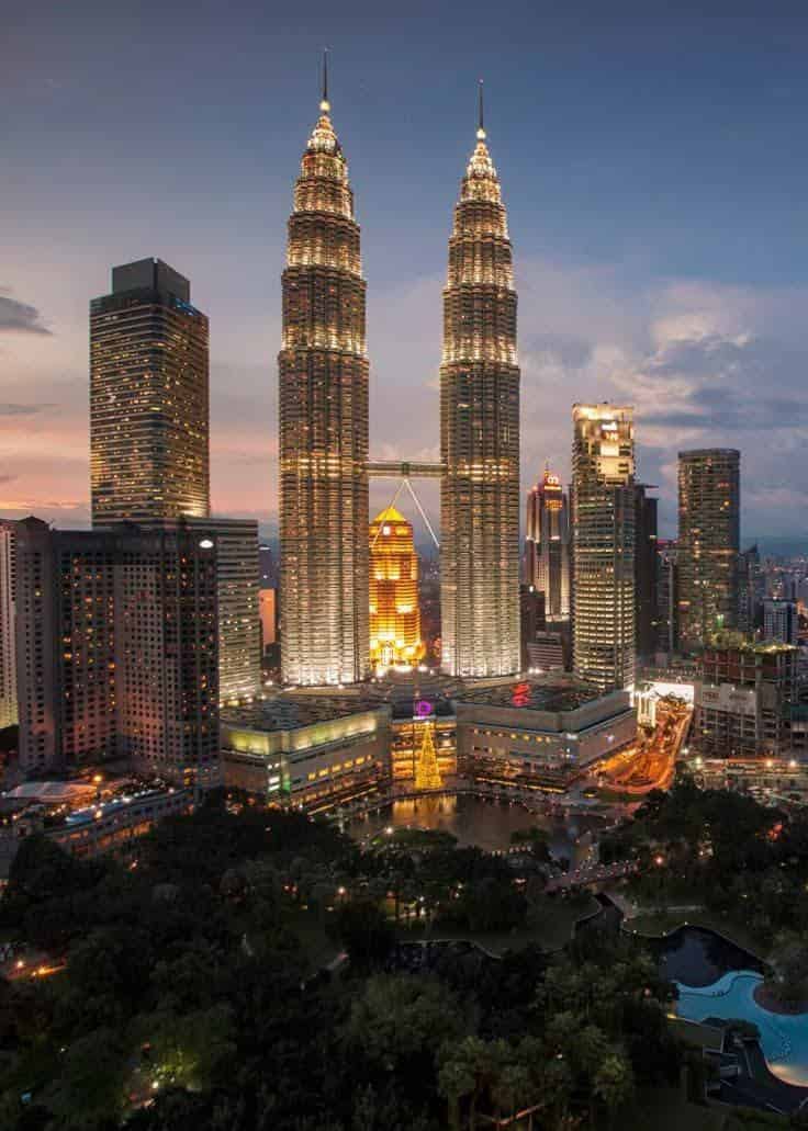 Malaisie kuala lumpur+Langkawi