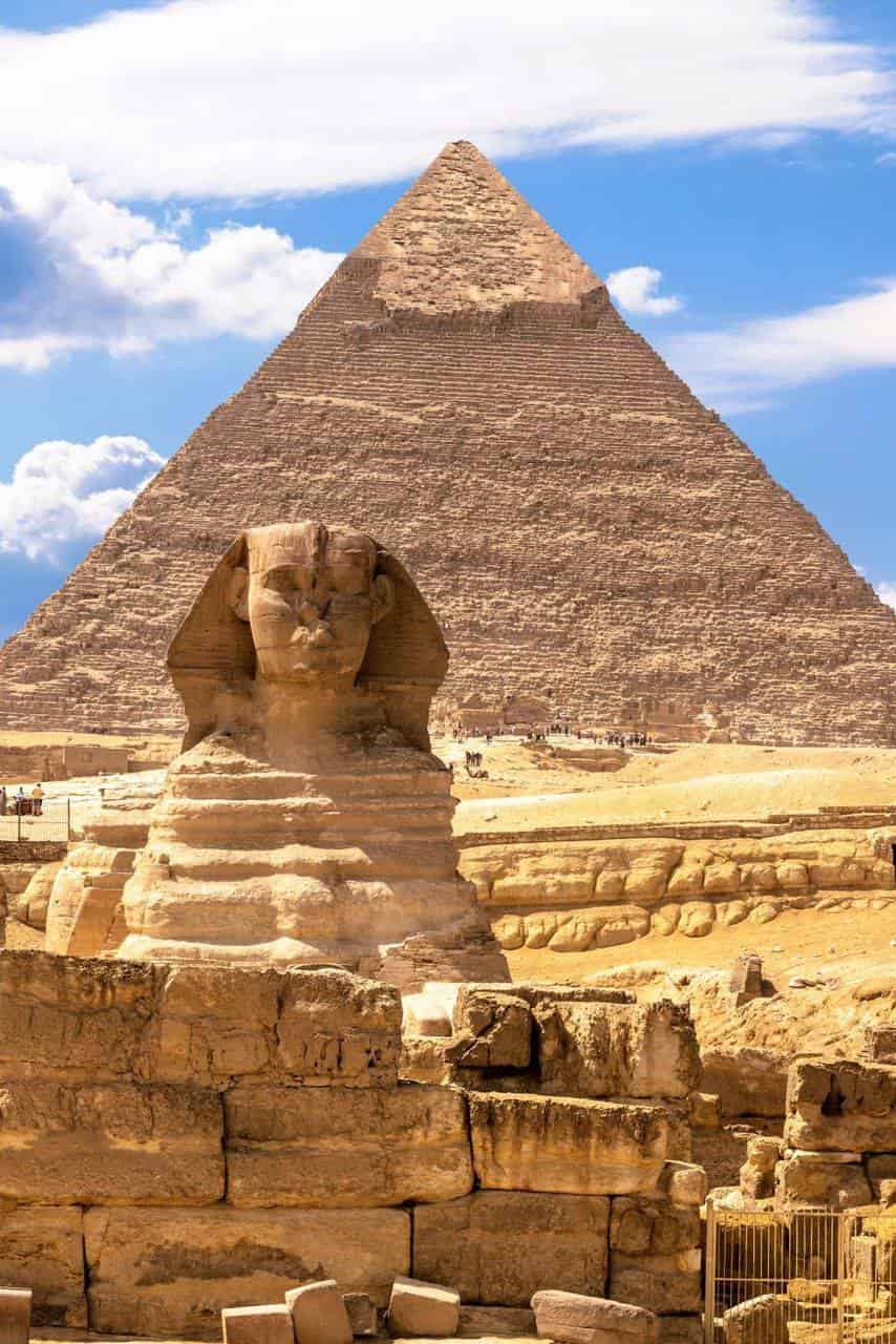 Voyage organisé combiné vers l'EGYPTE -Sharm el-sheikh- le Caire le mois de Juillet