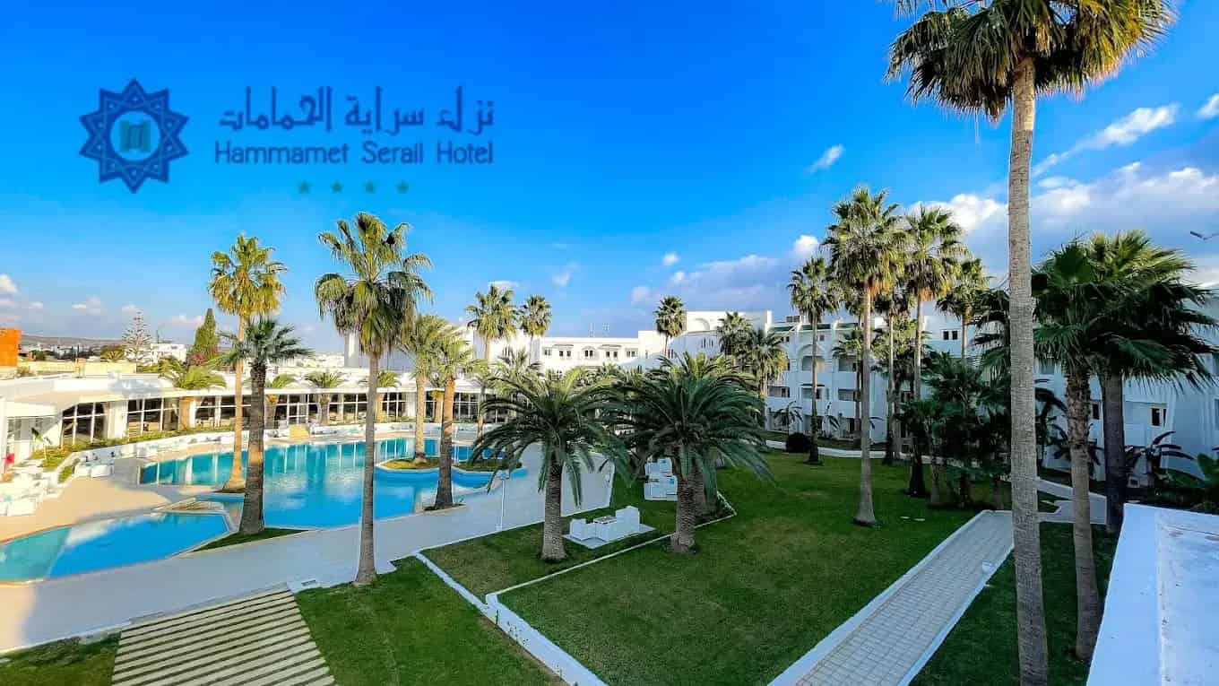 Méga promo Tunisie : partez à Hammamet en demi-pension à partir de 43 900 DA