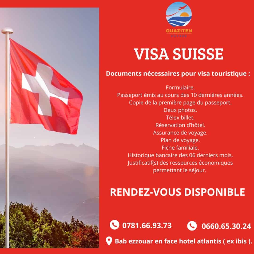 Visa Suisse
