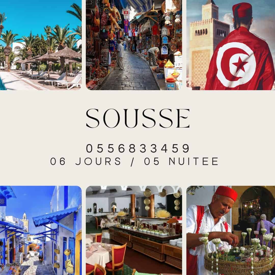 Le retour de la Tunisie offre